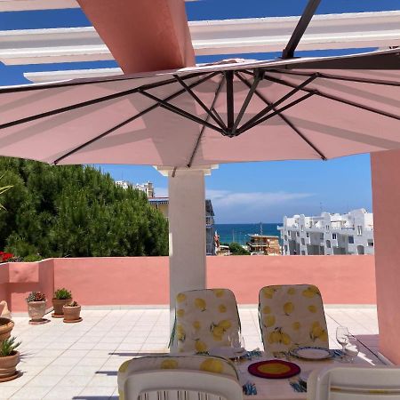 Atico Jazmines Denia Apartment Exterior foto