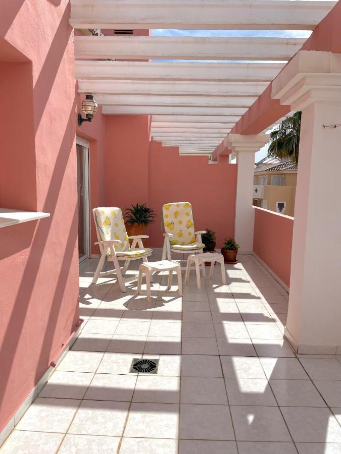Atico Jazmines Denia Apartment Exterior foto