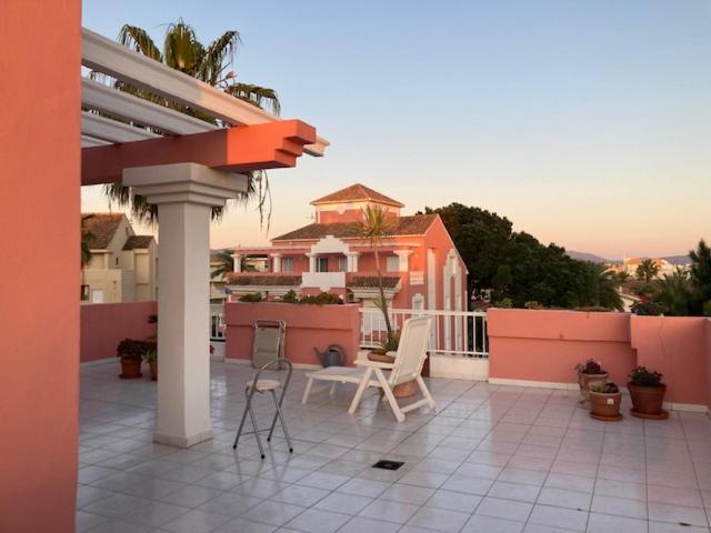 Atico Jazmines Denia Apartment Exterior foto
