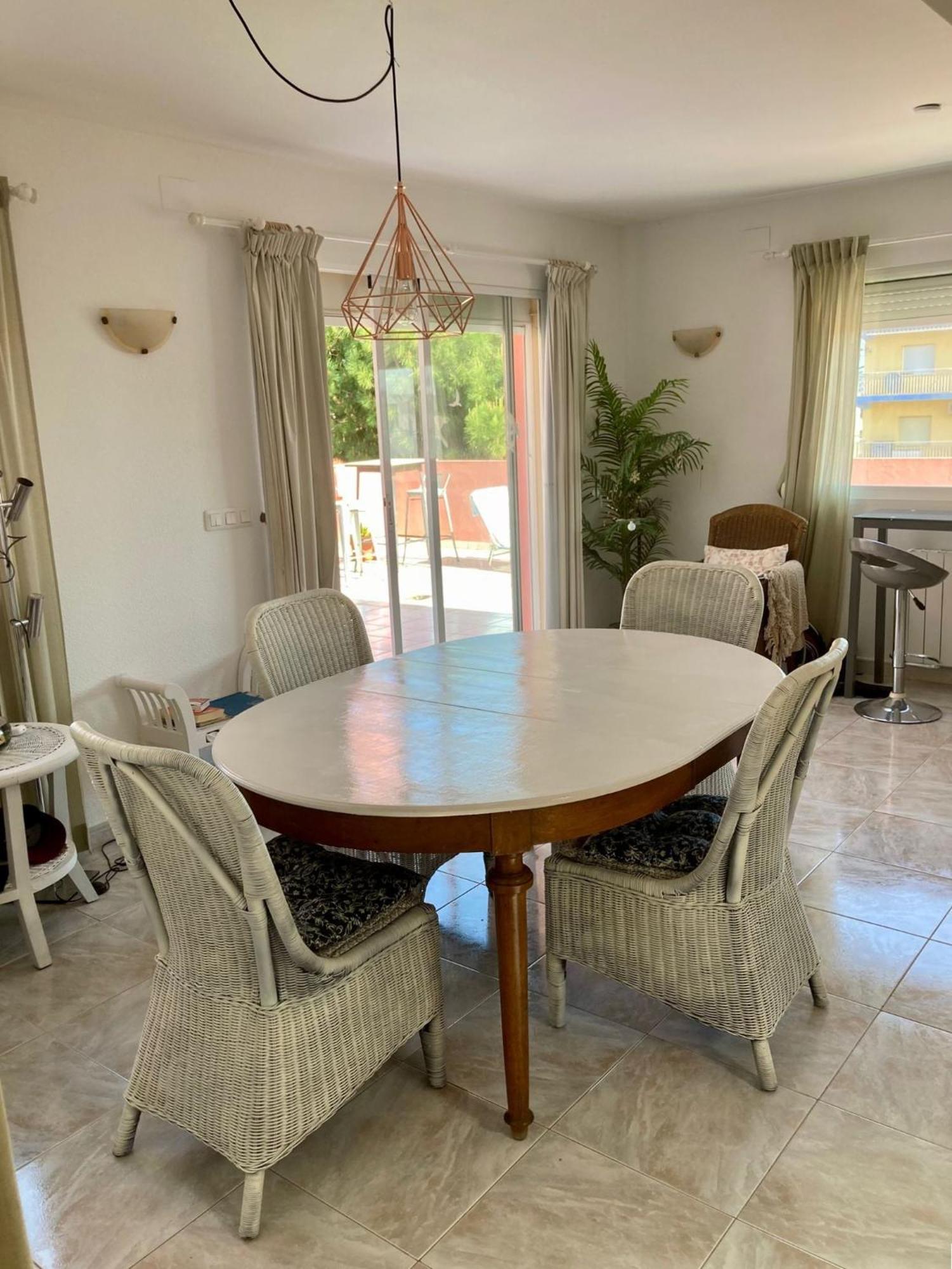 Atico Jazmines Denia Apartment Exterior foto