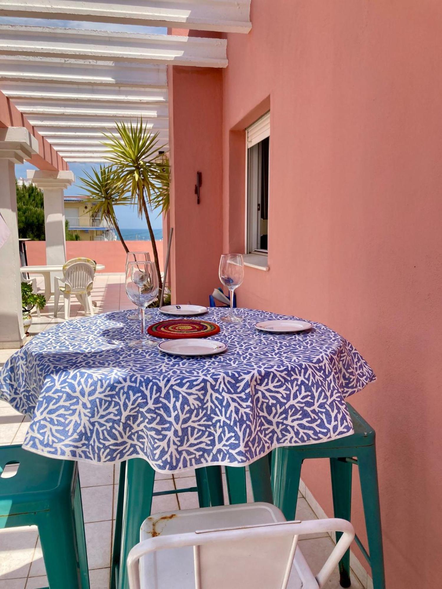 Atico Jazmines Denia Apartment Exterior foto